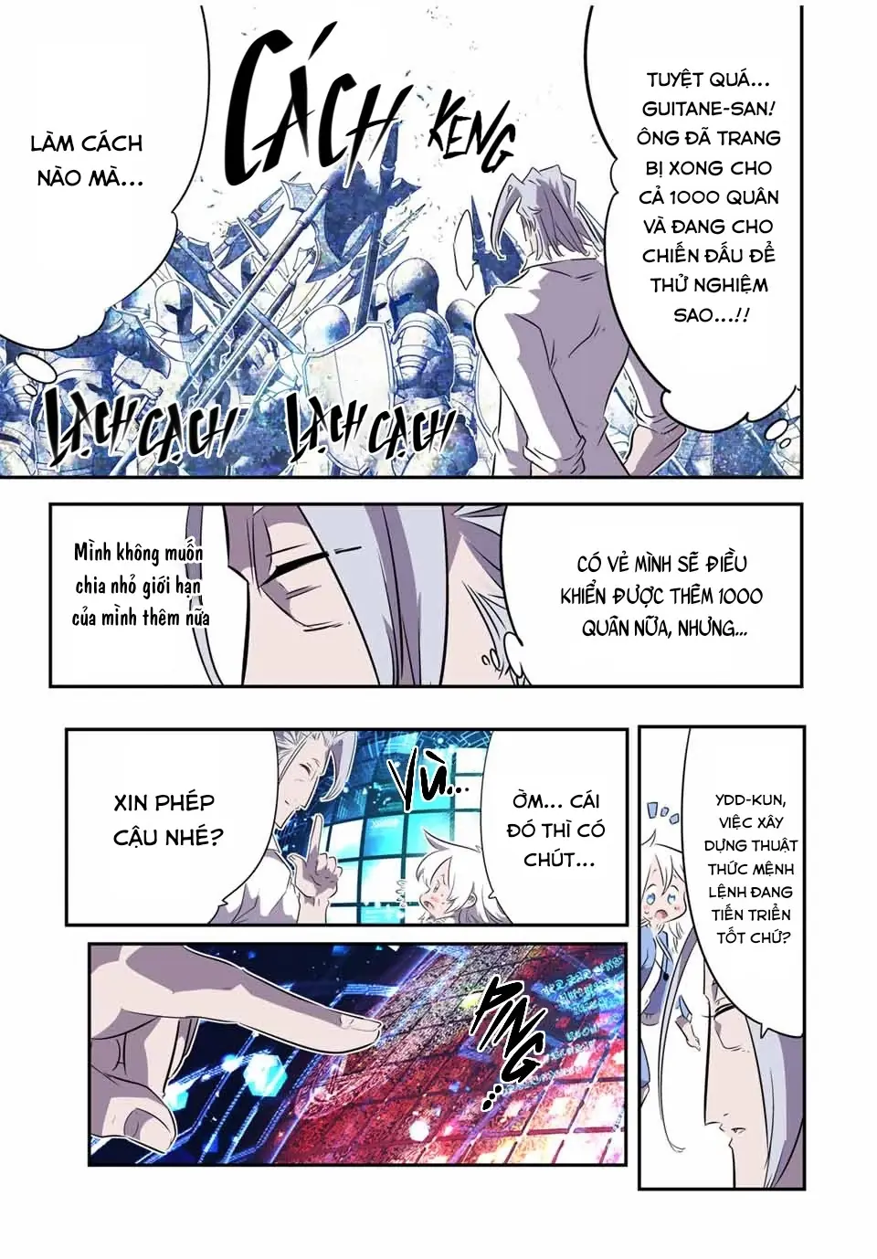 Chuyển Sinh Thành Thất Hoàng Tử Chapter 184.42 - Trang 21