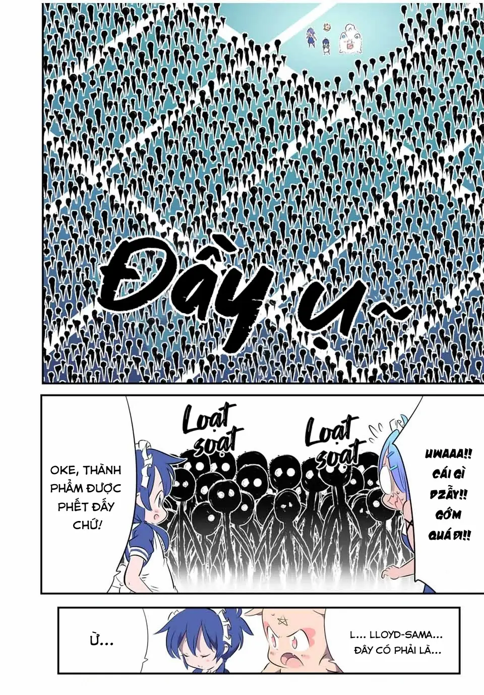 Chuyển Sinh Thành Thất Hoàng Tử Chapter 184.42 - Trang 8
