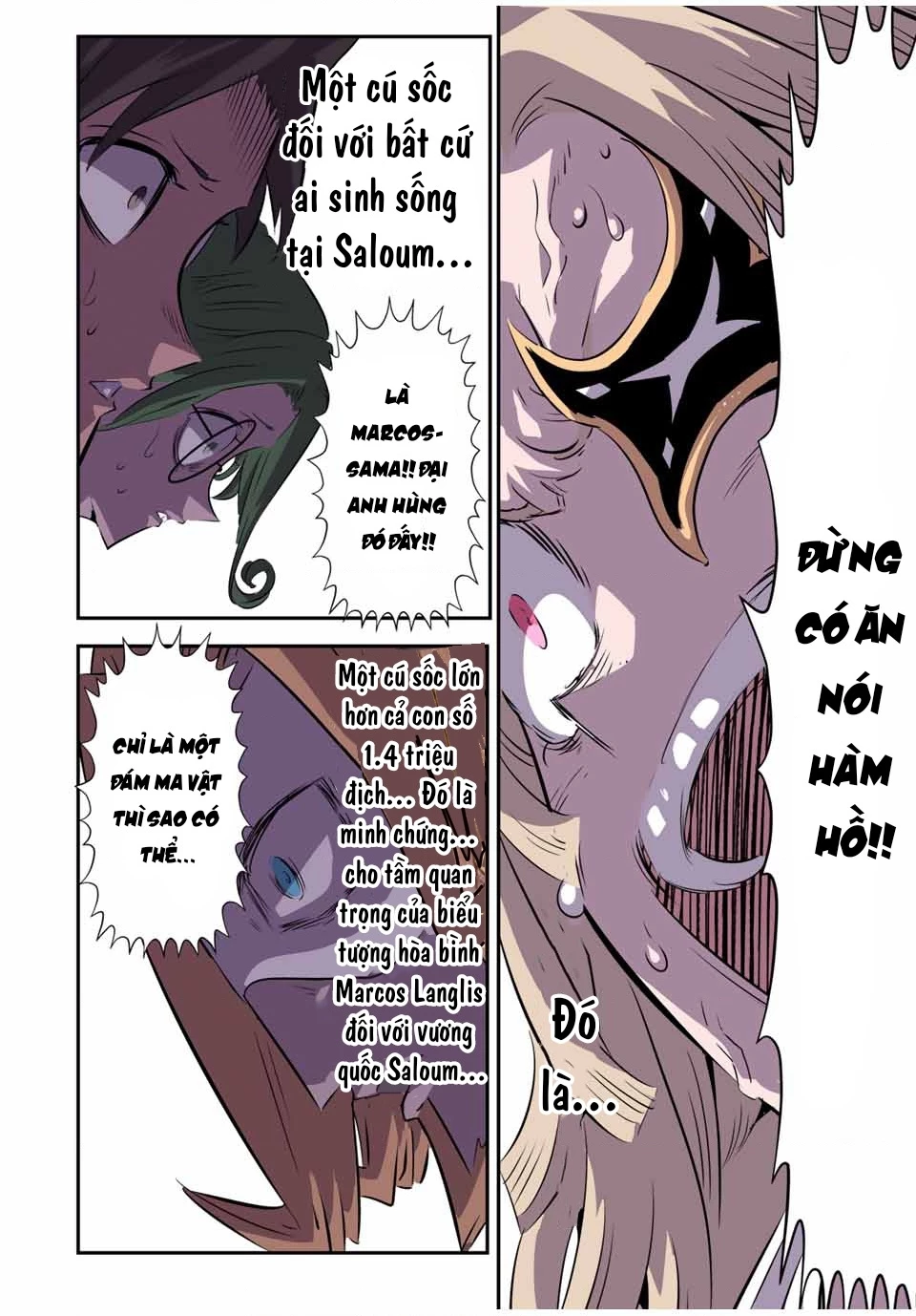Chuyển Sinh Thành Thất Hoàng Tử Chapter 184.46 - Trang 10