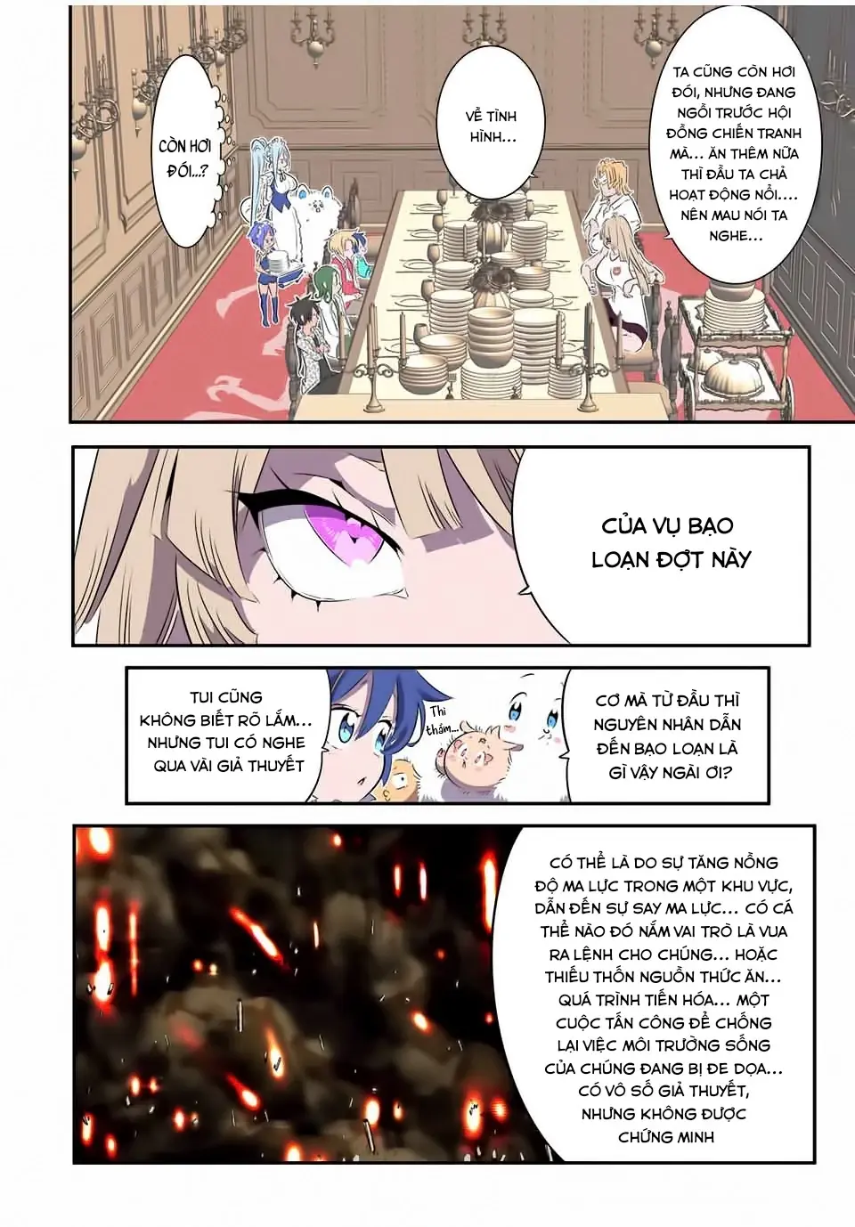 Chuyển Sinh Thành Thất Hoàng Tử Chapter 184.47 - Trang 25