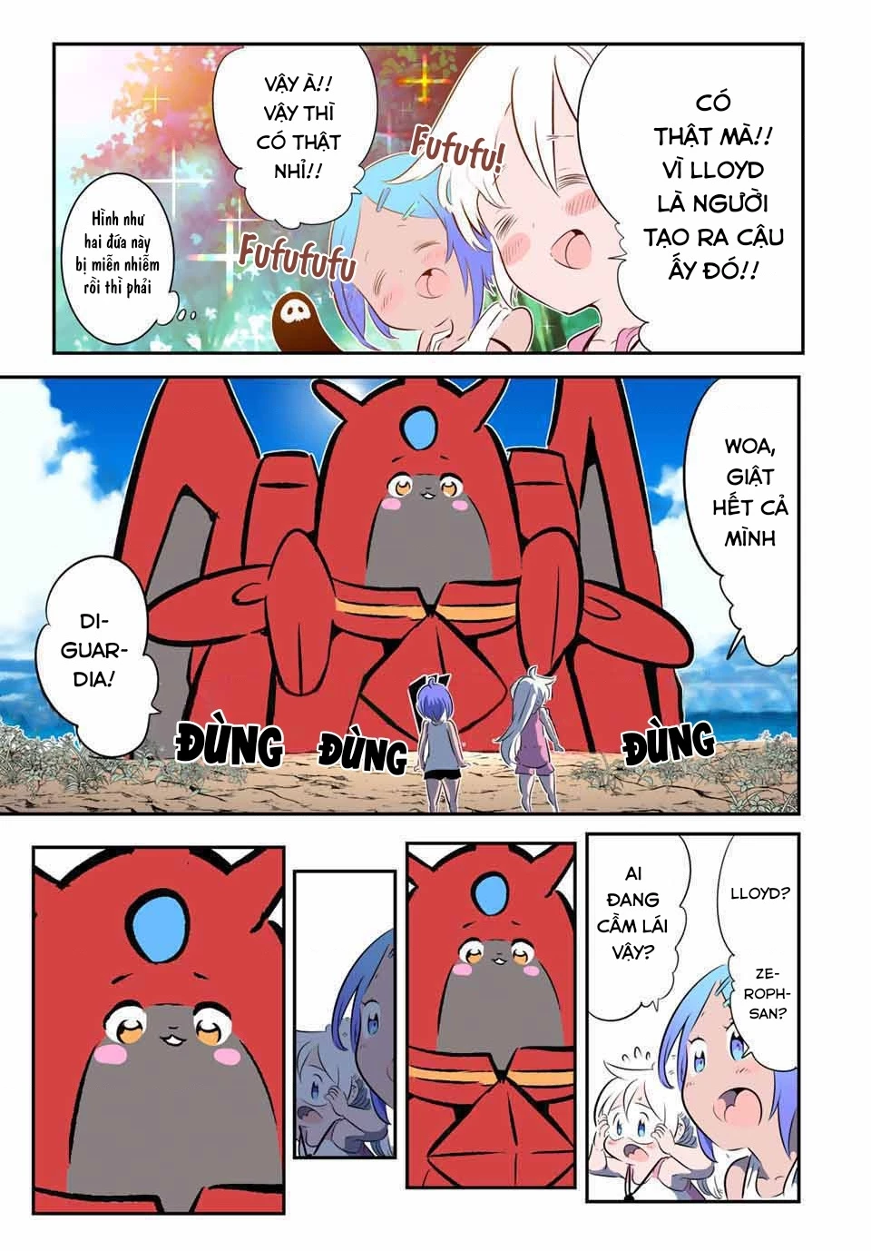 Chuyển Sinh Thành Thất Hoàng Tử Chapter 184.48 - Trang 25