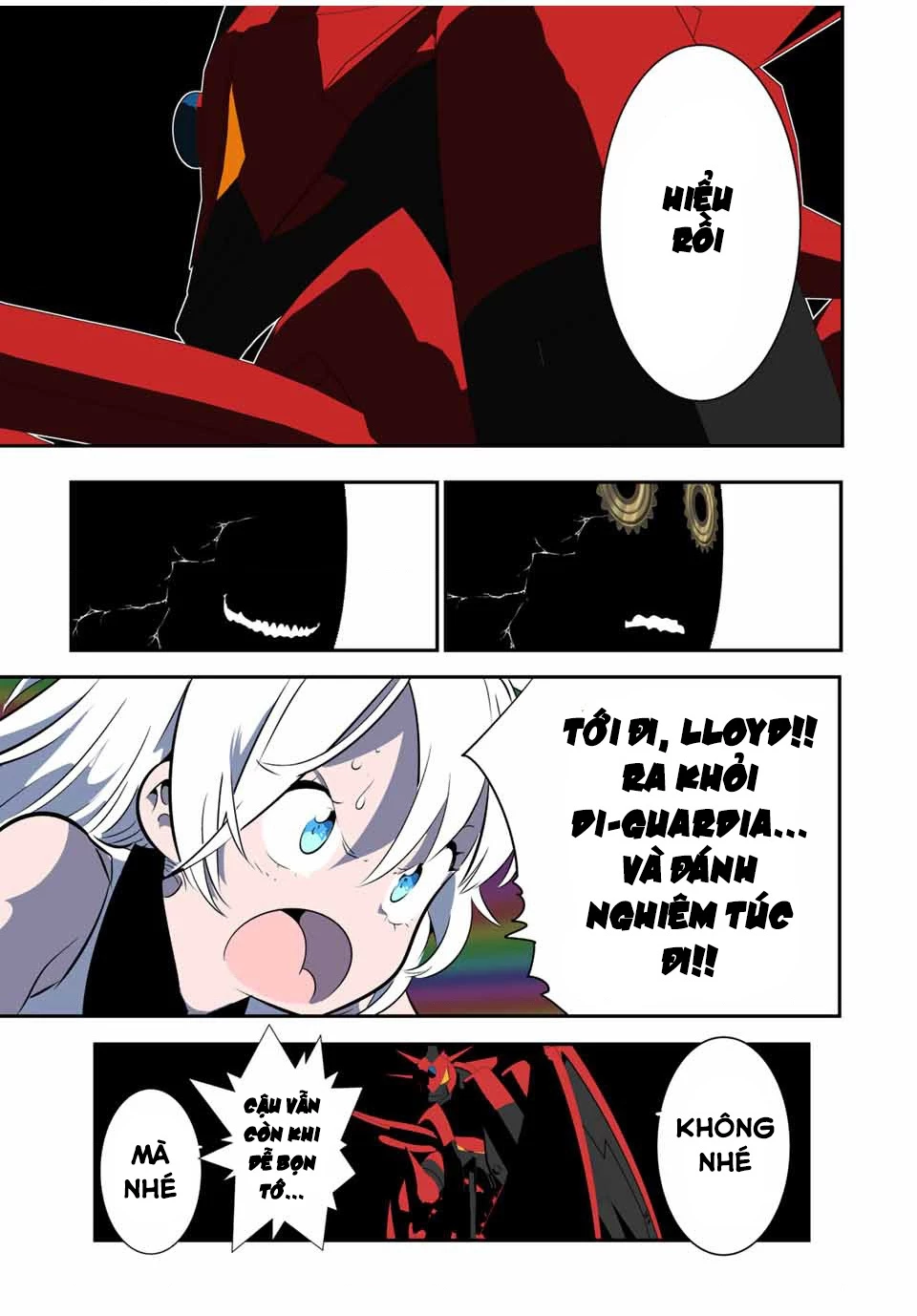 Chuyển Sinh Thành Thất Hoàng Tử Chapter 184.5 - Trang 17