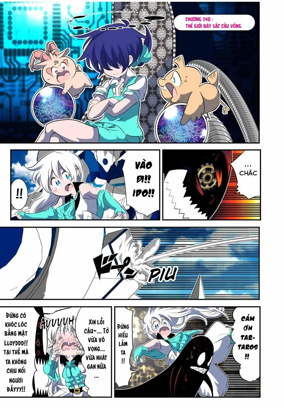 Chuyển Sinh Thành Thất Hoàng Tử Chapter 184.51 - Trang 3