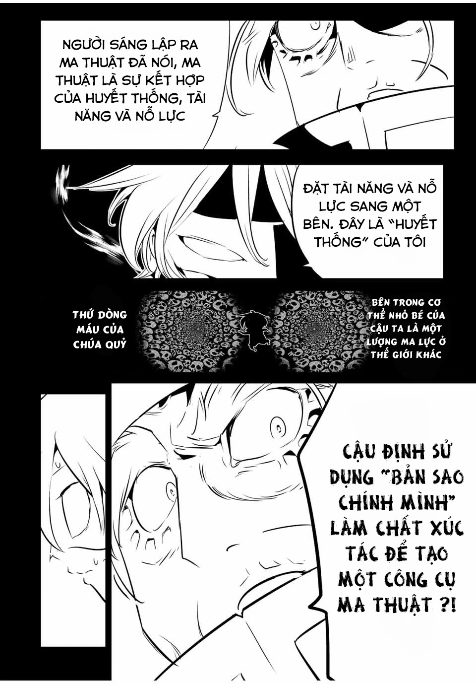 Chuyển Sinh Thành Thất Hoàng Tử Chapter 184.53 - Trang 12