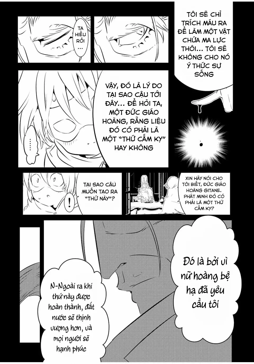 Chuyển Sinh Thành Thất Hoàng Tử Chapter 184.53 - Trang 13