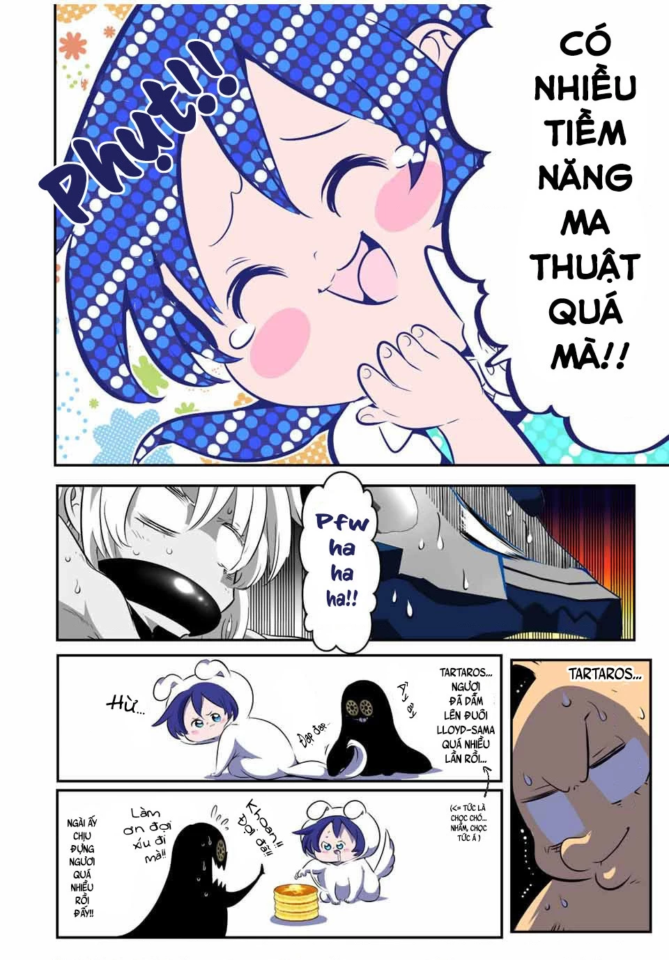 Chuyển Sinh Thành Thất Hoàng Tử Chapter 184.55 - Trang 10