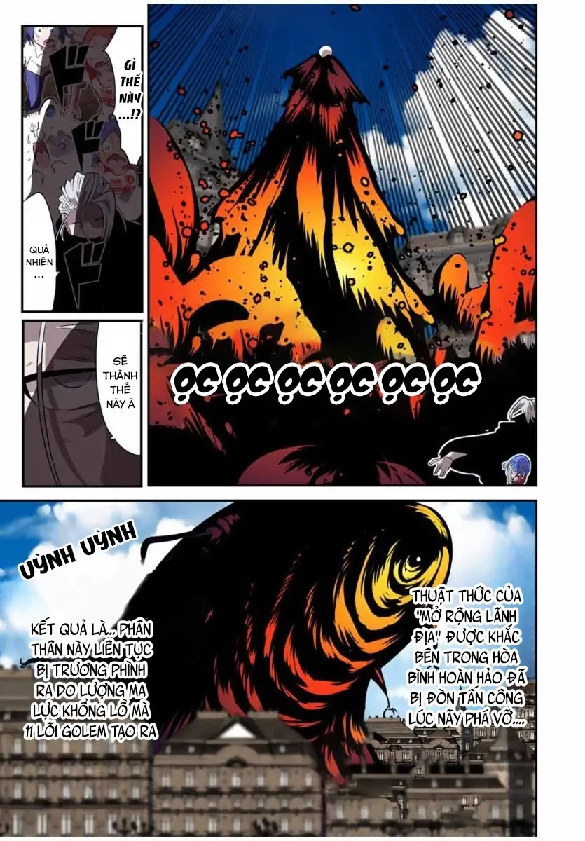 Chuyển Sinh Thành Thất Hoàng Tử Chapter 184.57 - Trang 5