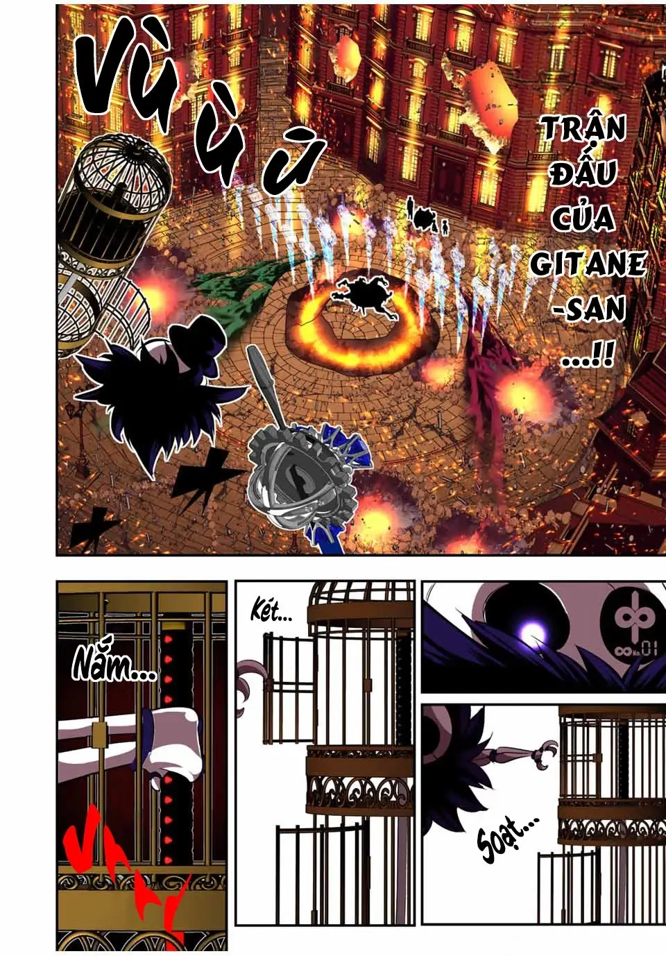 Chuyển Sinh Thành Thất Hoàng Tử Chapter 184.58 - Trang 10