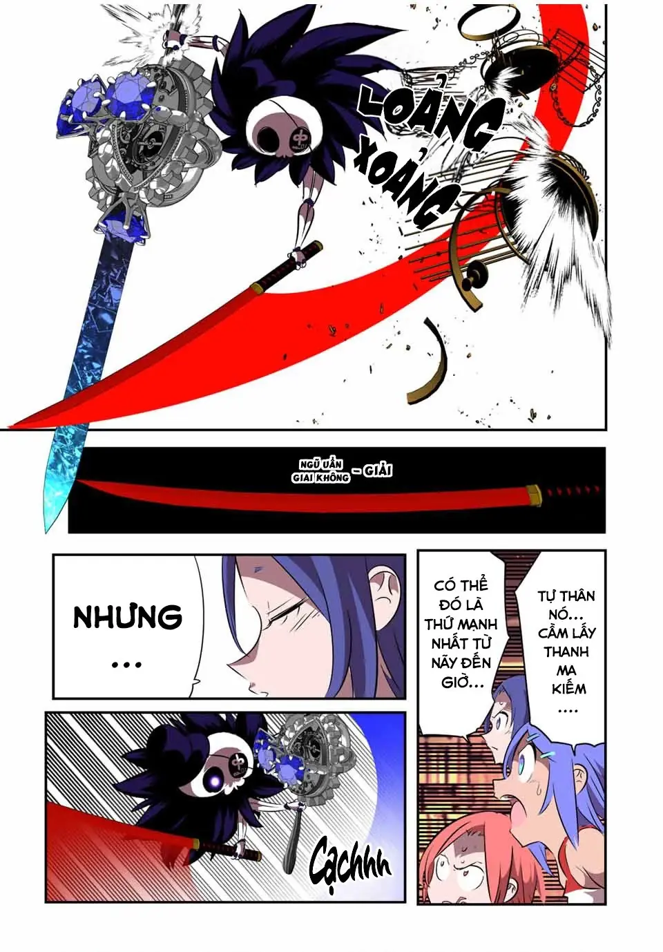 Chuyển Sinh Thành Thất Hoàng Tử Chapter 184.58 - Trang 11