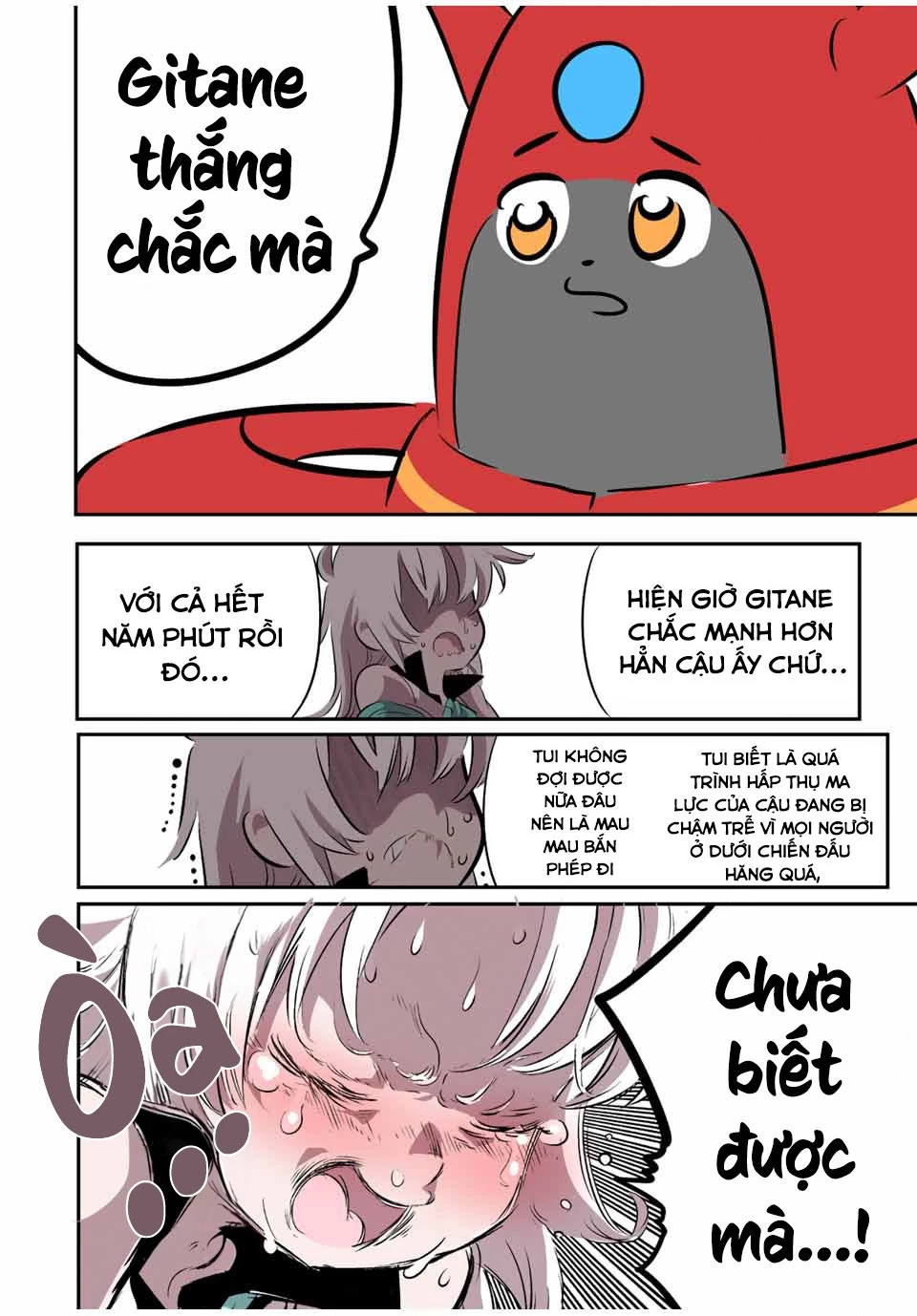 Chuyển Sinh Thành Thất Hoàng Tử Chapter 184.58 - Trang 4
