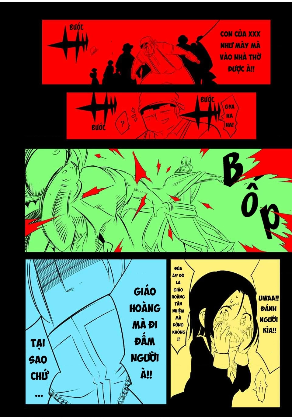 Chuyển Sinh Thành Thất Hoàng Tử Chapter 184.59 - Trang 4