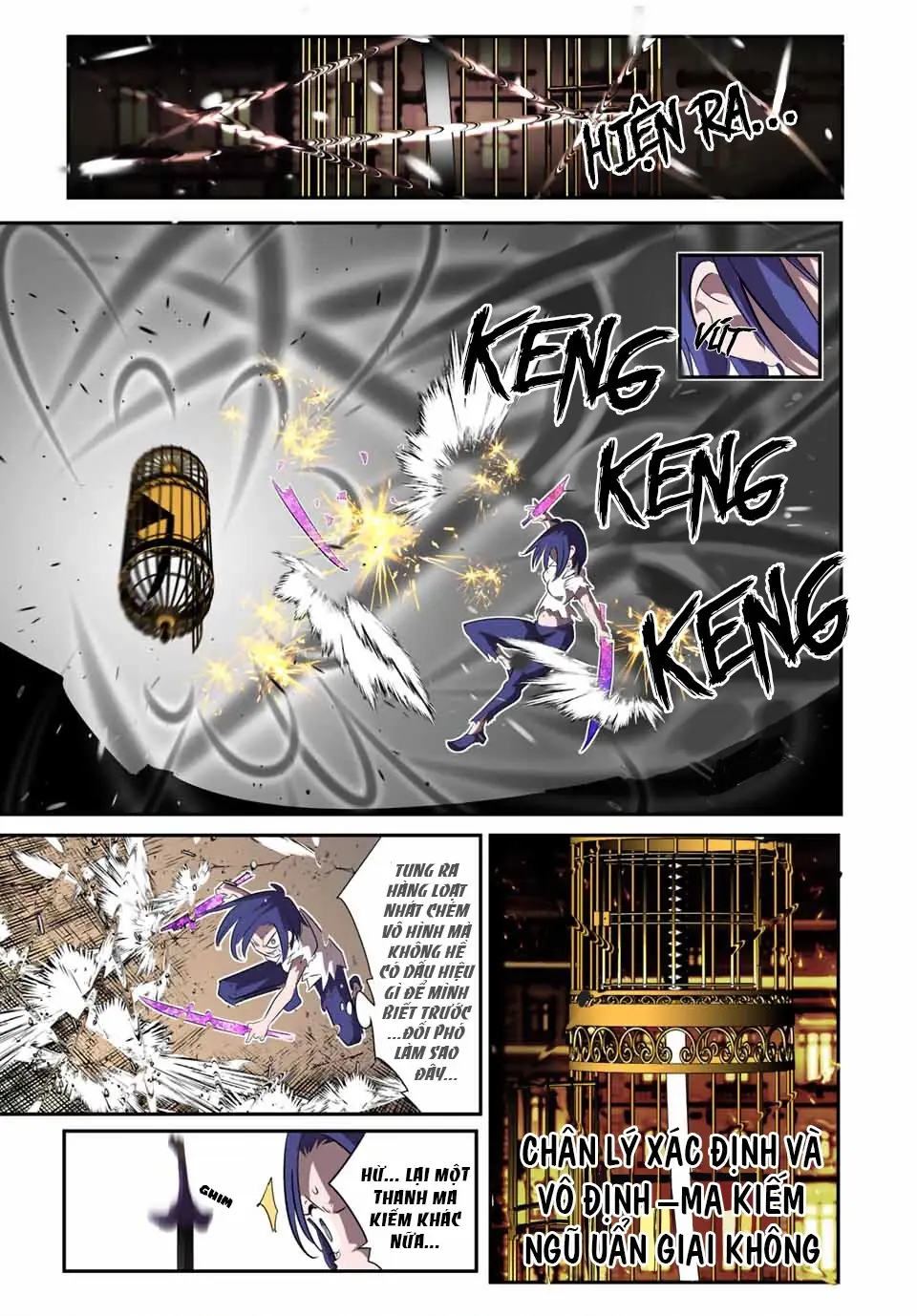 Chuyển Sinh Thành Thất Hoàng Tử Chapter 184.6 - Trang 11