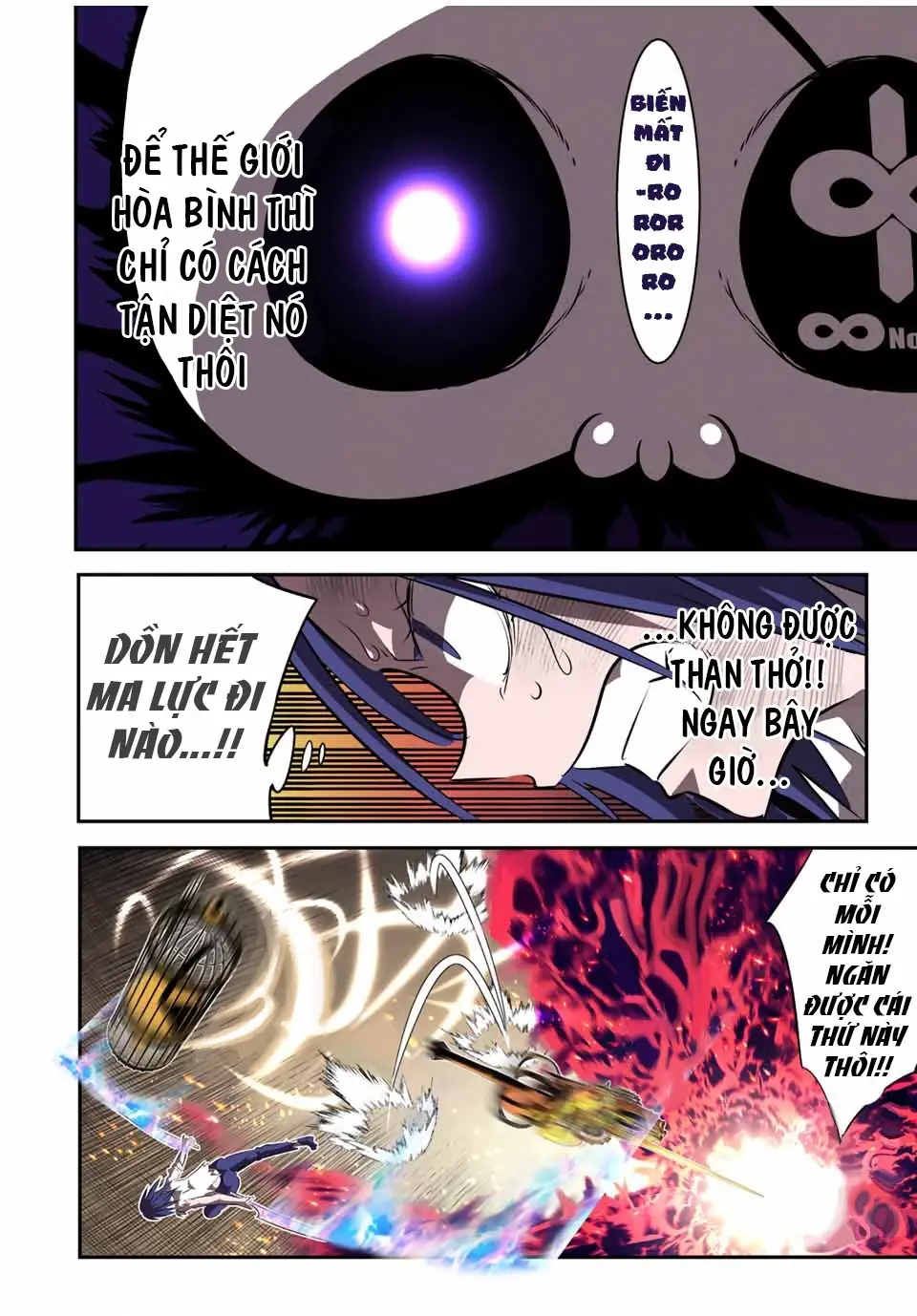 Chuyển Sinh Thành Thất Hoàng Tử Chapter 184.6 - Trang 14