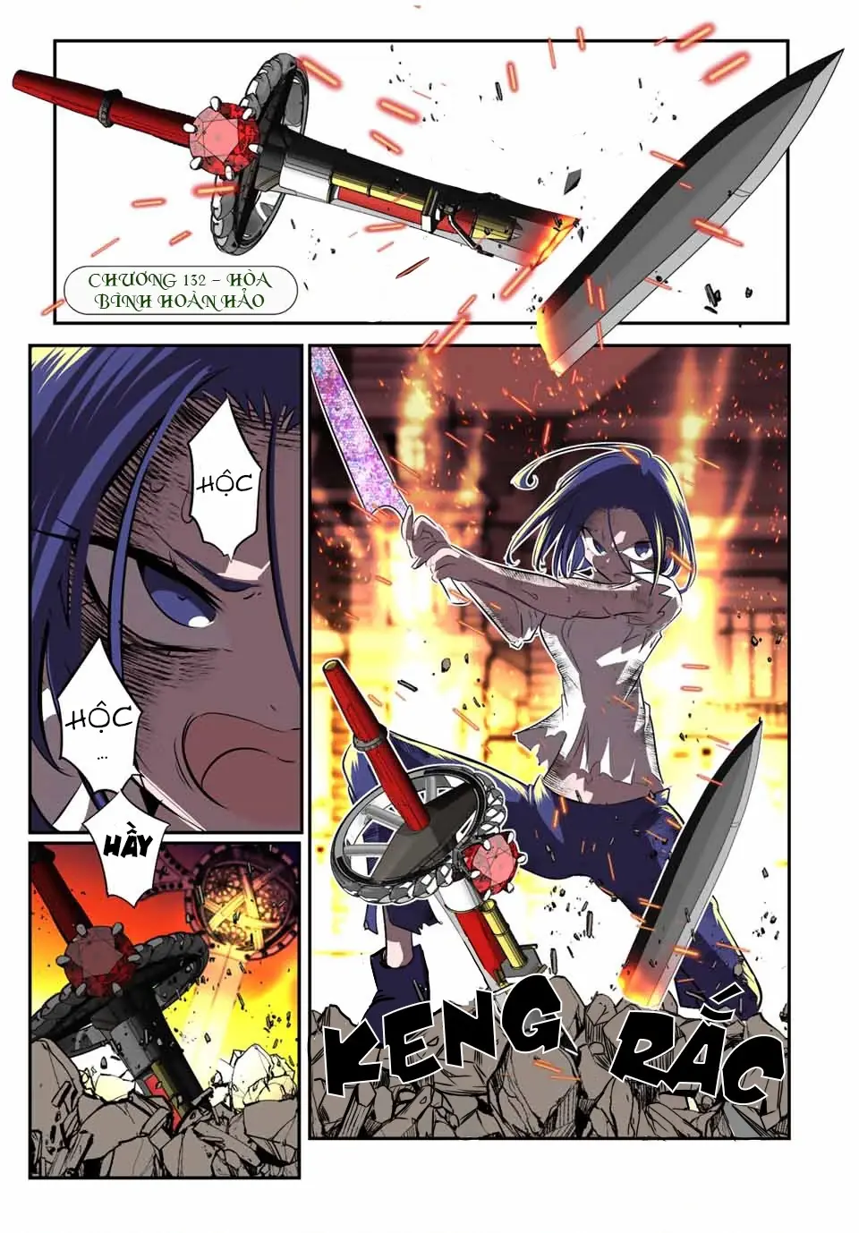 Chuyển Sinh Thành Thất Hoàng Tử Chapter 184.6 - Trang 3