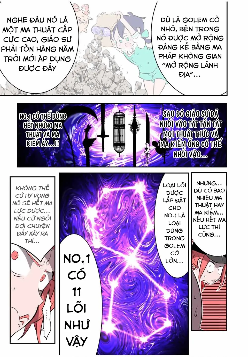 Chuyển Sinh Thành Thất Hoàng Tử Chapter 184.6 - Trang 7