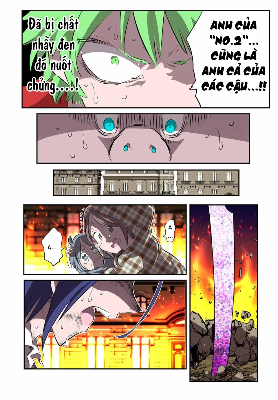 Chuyển Sinh Thành Thất Hoàng Tử Chapter 184.61 - Trang 22