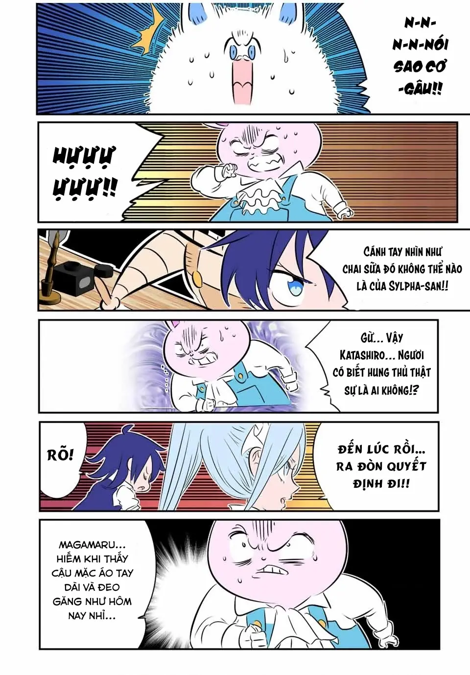 Chuyển Sinh Thành Thất Hoàng Tử Chapter 184.62 - Trang 18