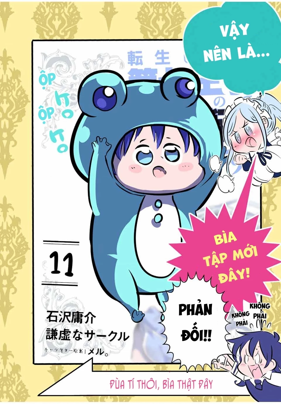 Chuyển Sinh Thành Thất Hoàng Tử Chapter 184.62 - Trang 22