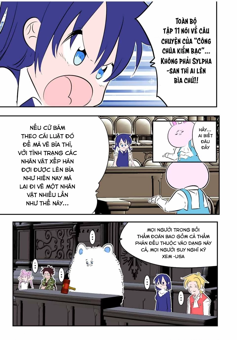 Chuyển Sinh Thành Thất Hoàng Tử Chapter 184.62 - Trang 7