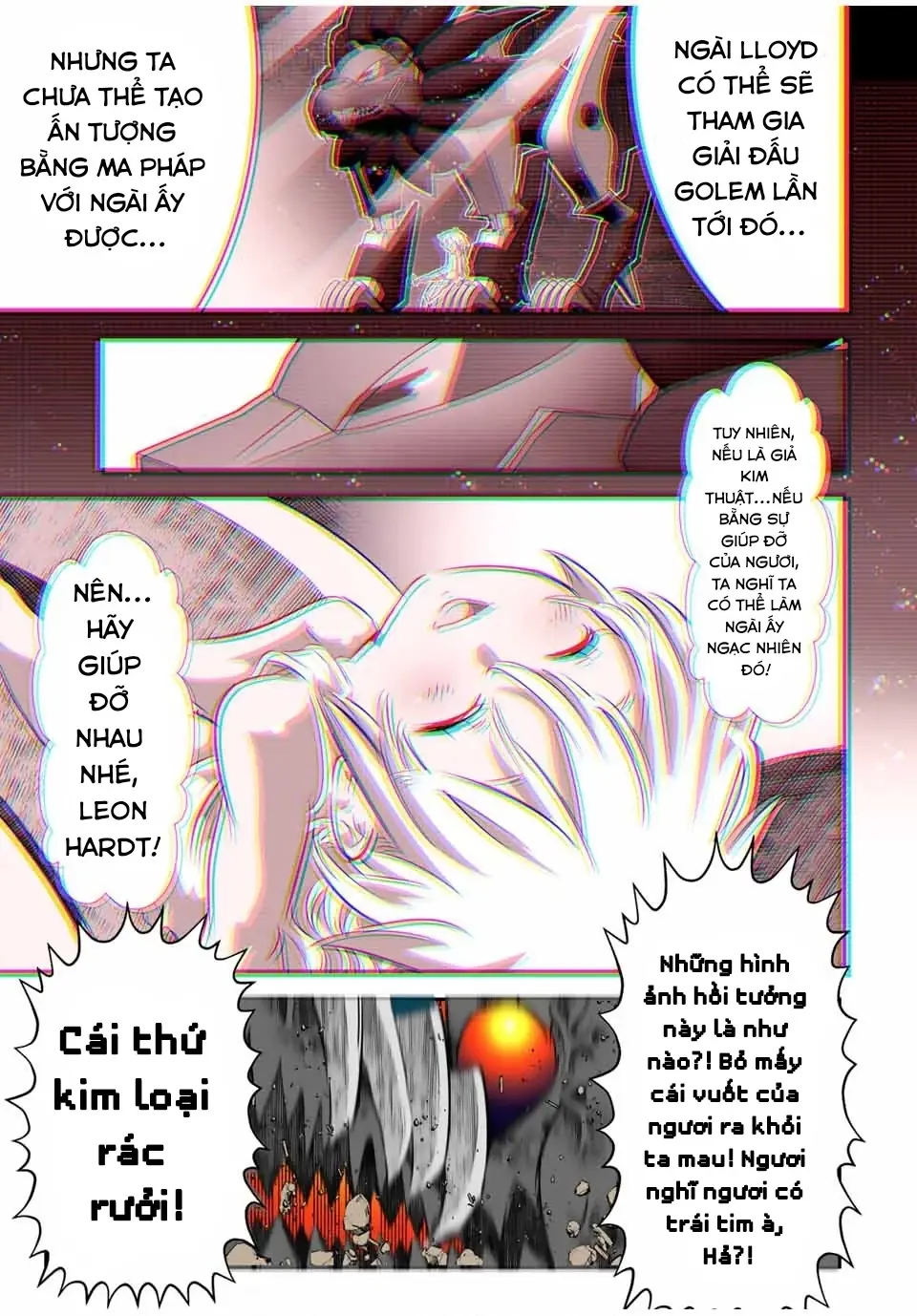 Chuyển Sinh Thành Thất Hoàng Tử Chapter 184.63 - Trang 22
