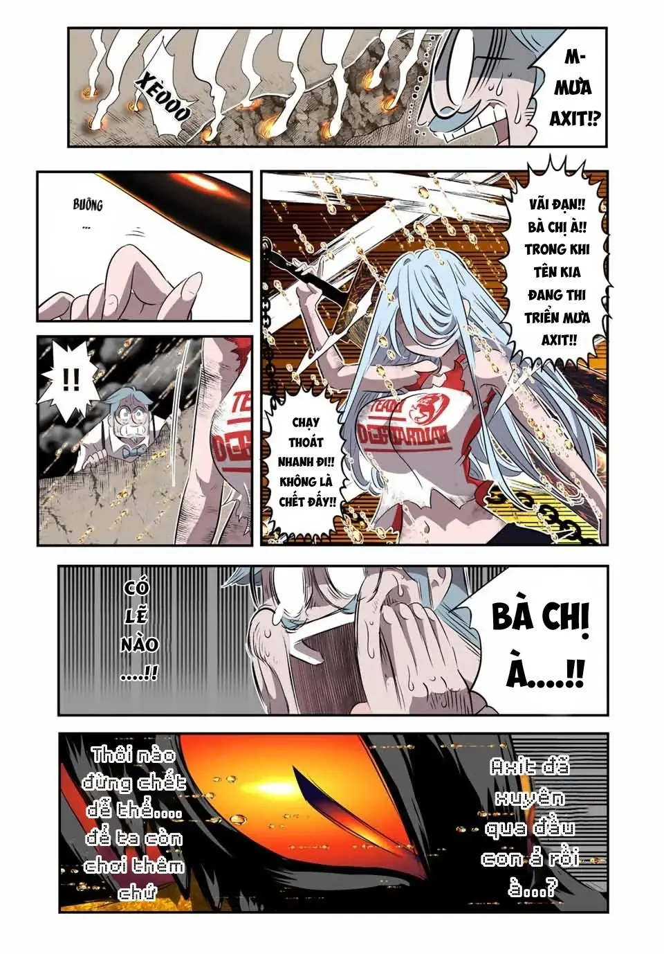 Chuyển Sinh Thành Thất Hoàng Tử Chapter 184.63 - Trang 5