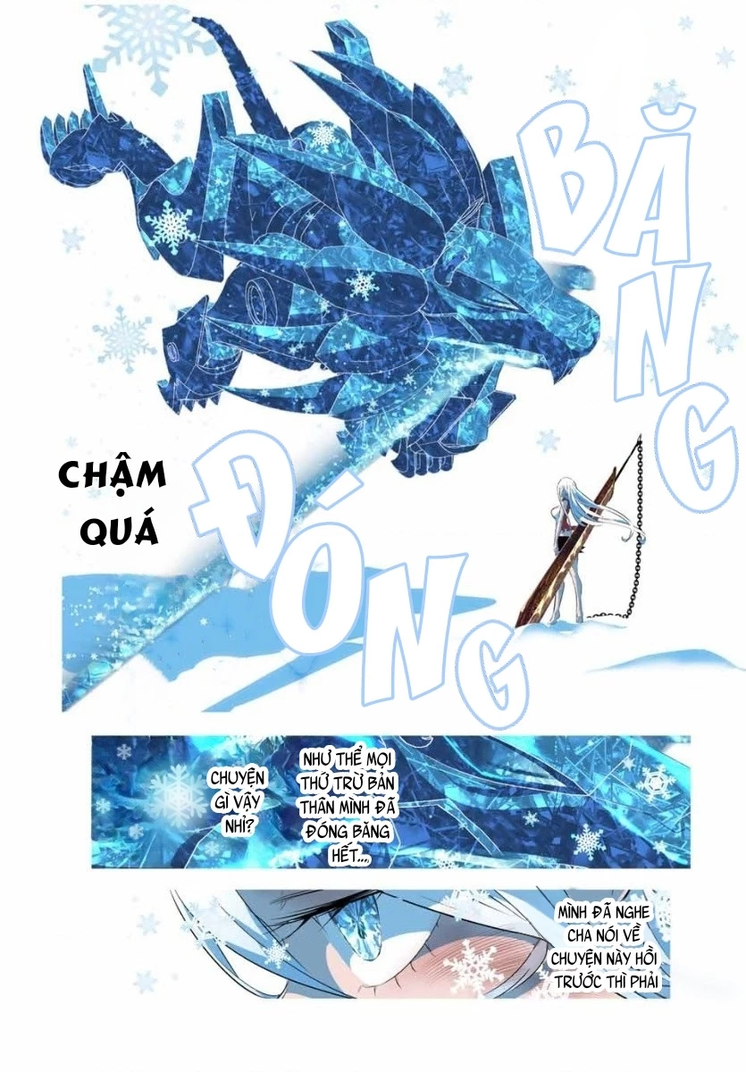 Chuyển Sinh Thành Thất Hoàng Tử Chapter 184.63 - Trang 8