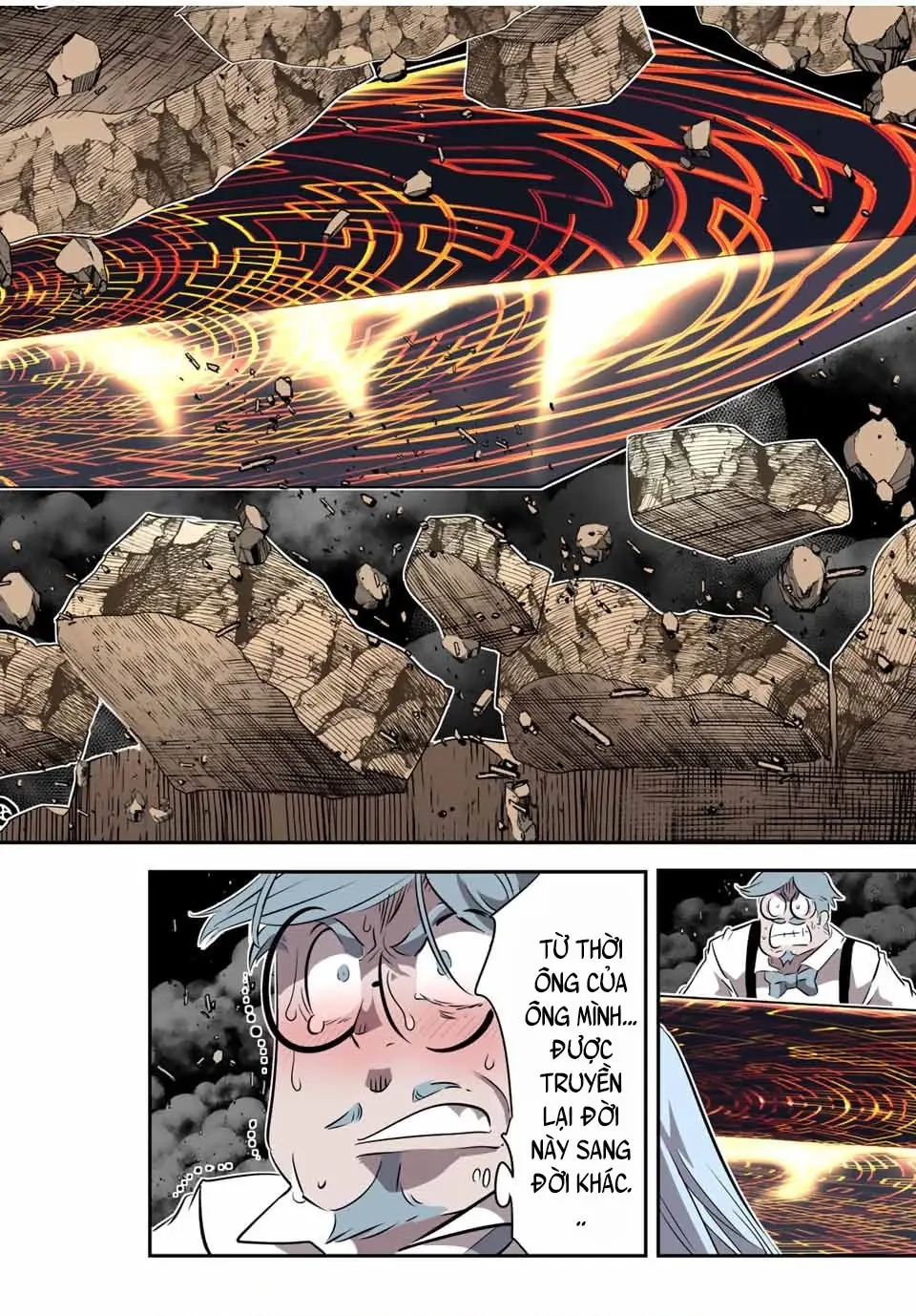 Chuyển Sinh Thành Thất Hoàng Tử Chapter 184.64 - Trang 10