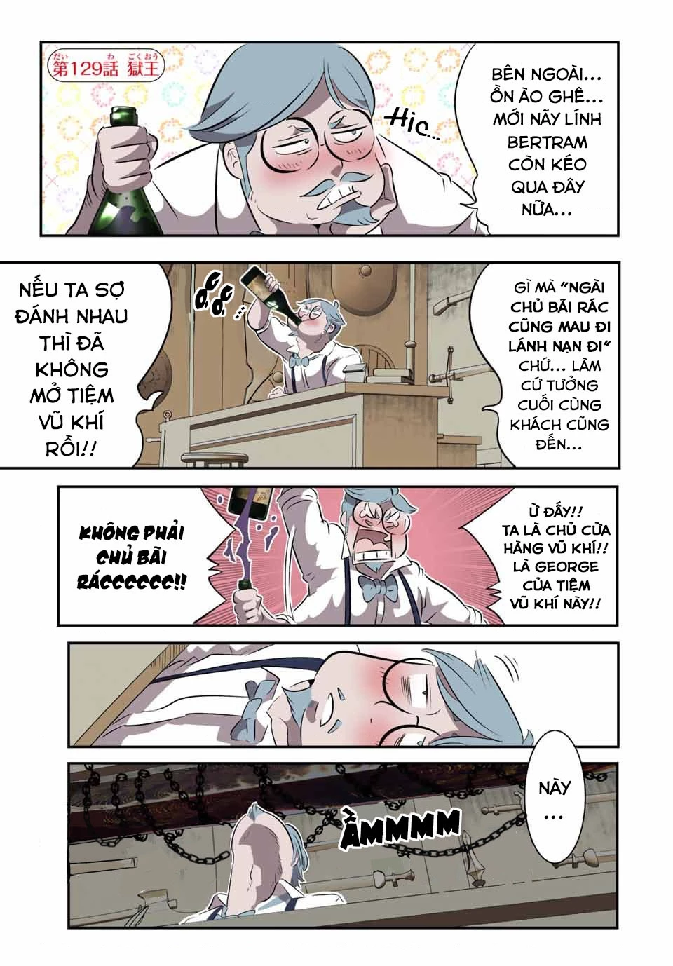Chuyển Sinh Thành Thất Hoàng Tử Chapter 184.64 - Trang 3