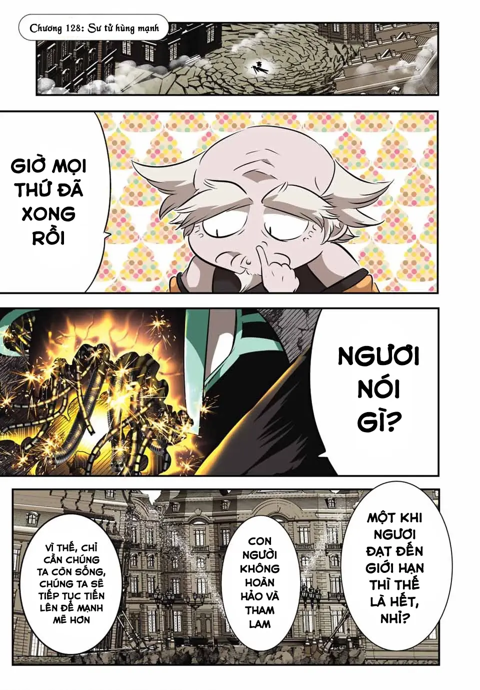 Chuyển Sinh Thành Thất Hoàng Tử Chapter 184.65 - Trang 3