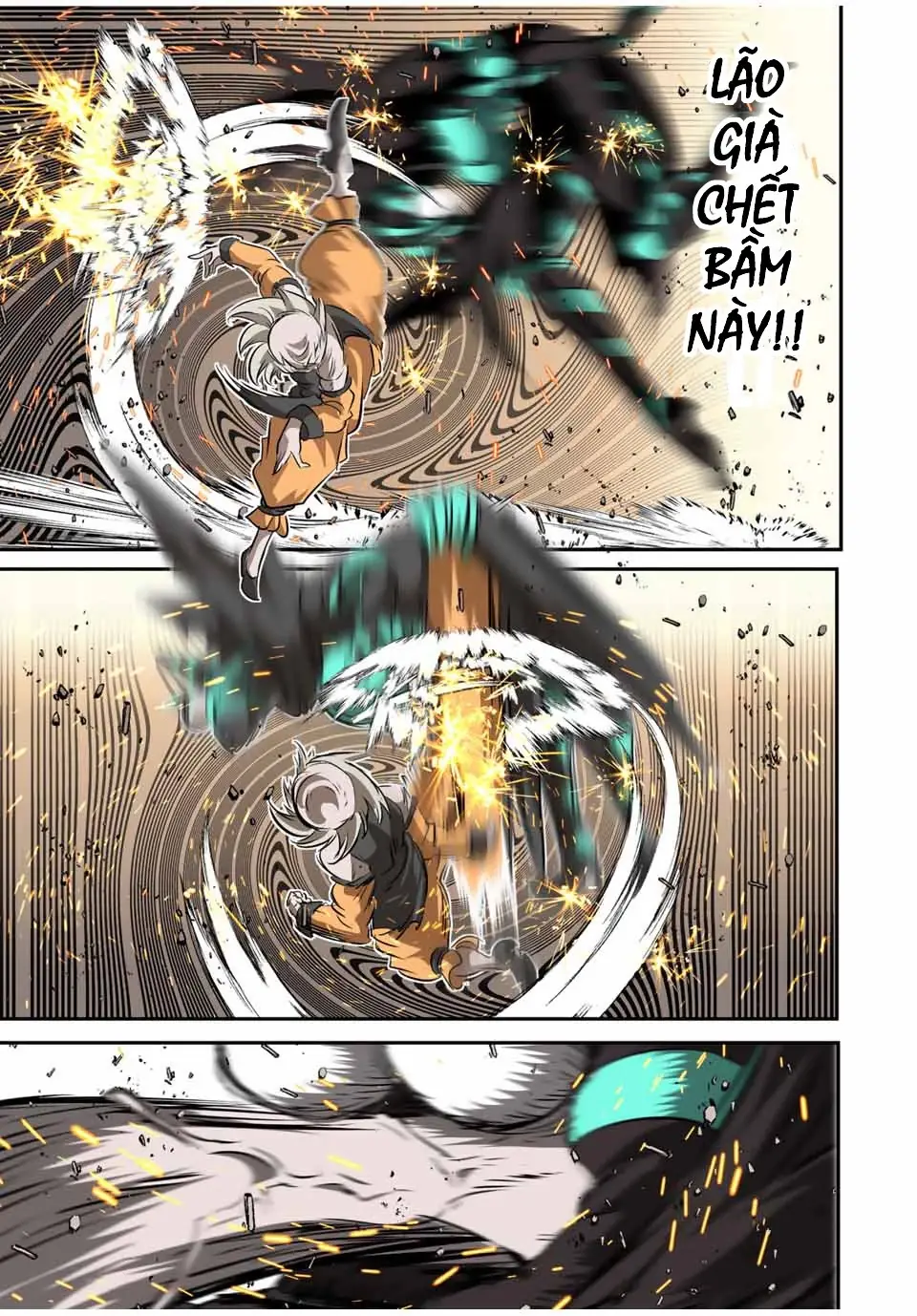 Chuyển Sinh Thành Thất Hoàng Tử Chapter 184.66 - Trang 9
