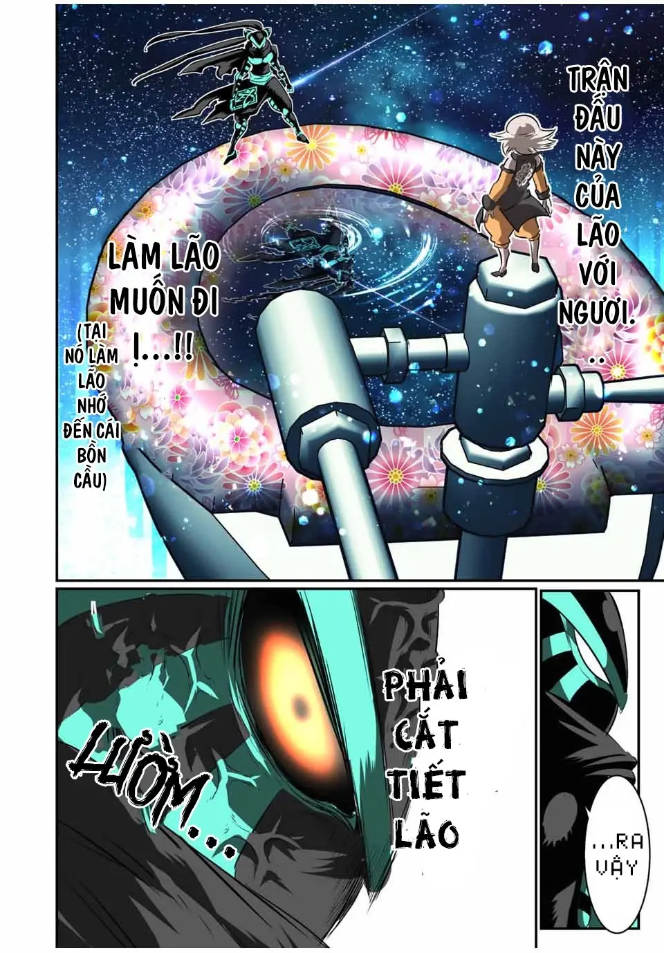 Chuyển Sinh Thành Thất Hoàng Tử Chapter 184.67 - Trang 13