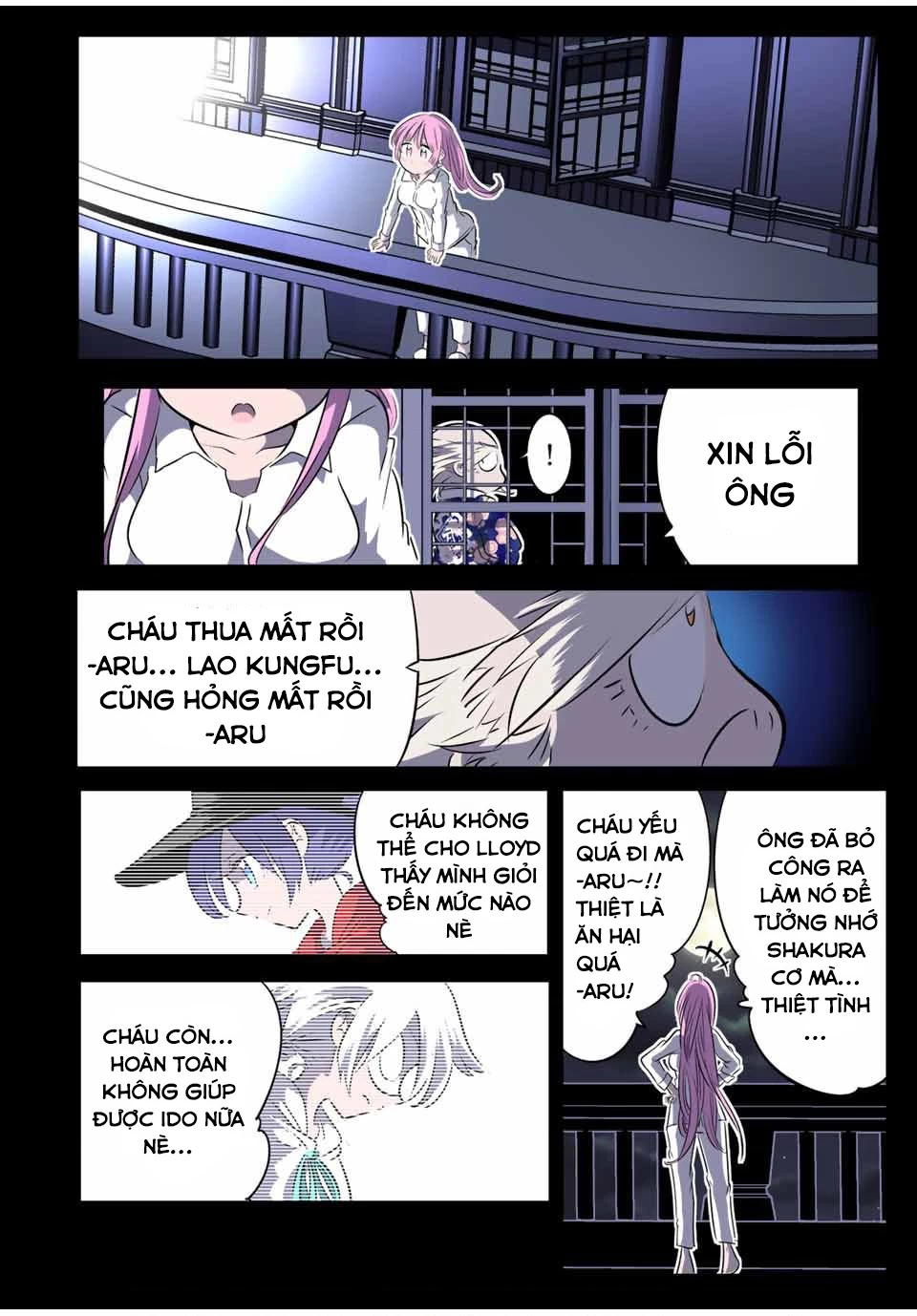 Chuyển Sinh Thành Thất Hoàng Tử Chapter 184.67 - Trang 15