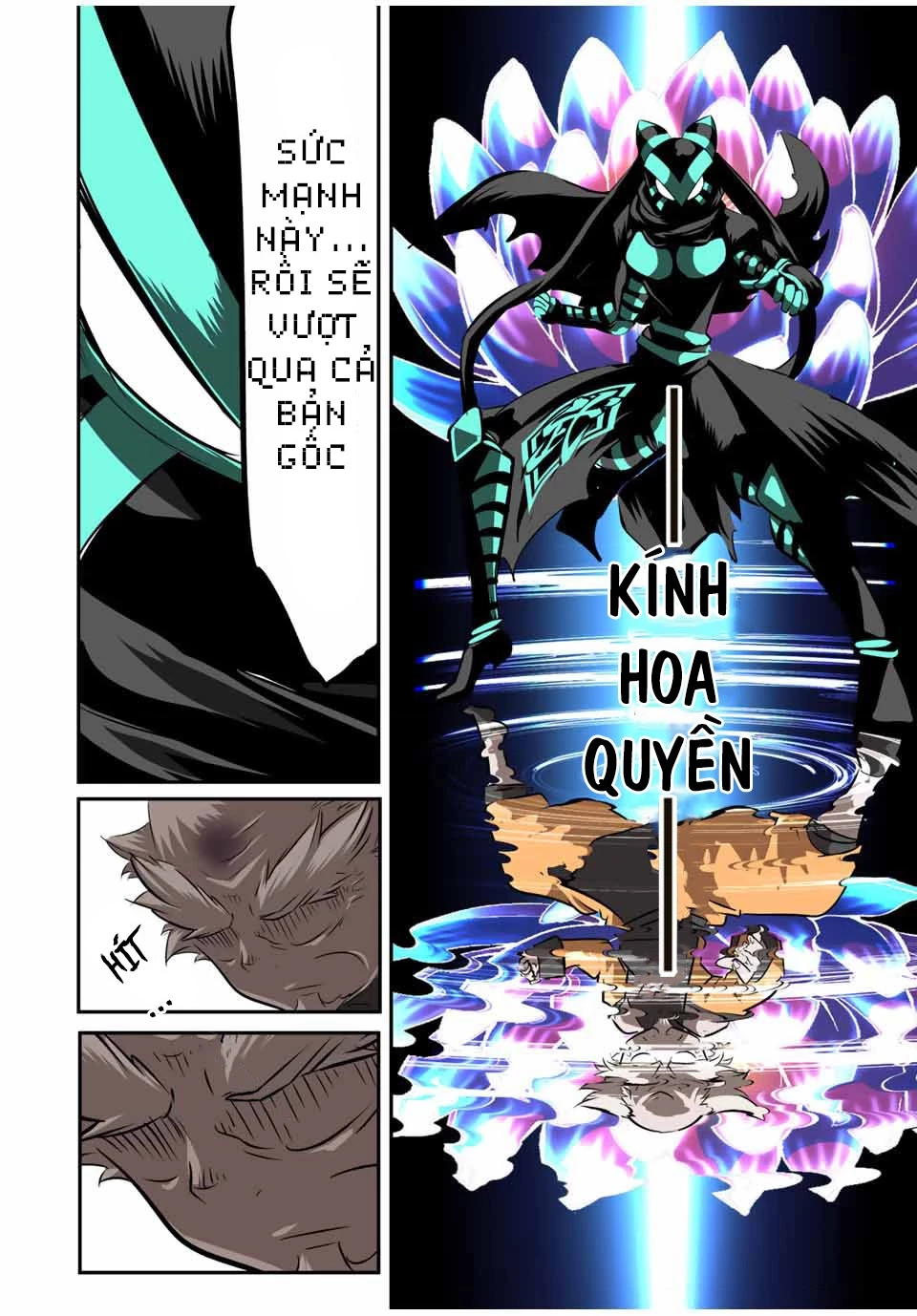 Chuyển Sinh Thành Thất Hoàng Tử Chapter 184.67 - Trang 9