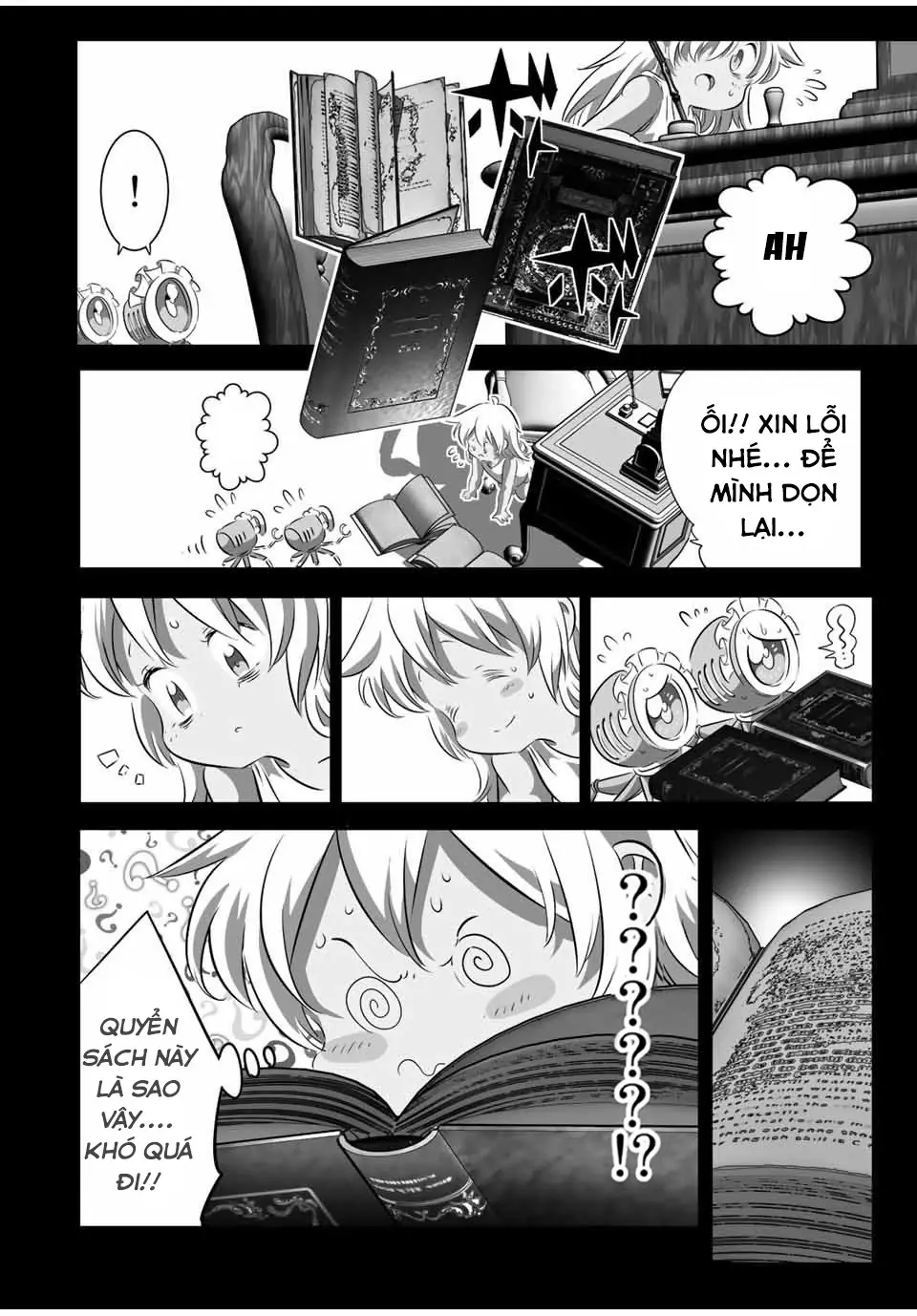 Chuyển Sinh Thành Thất Hoàng Tử Chapter 184.68 - Trang 4