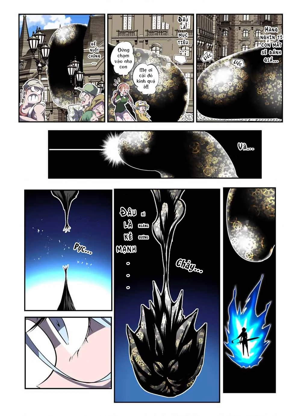 Chuyển Sinh Thành Thất Hoàng Tử Chapter 184.73 - Trang 8