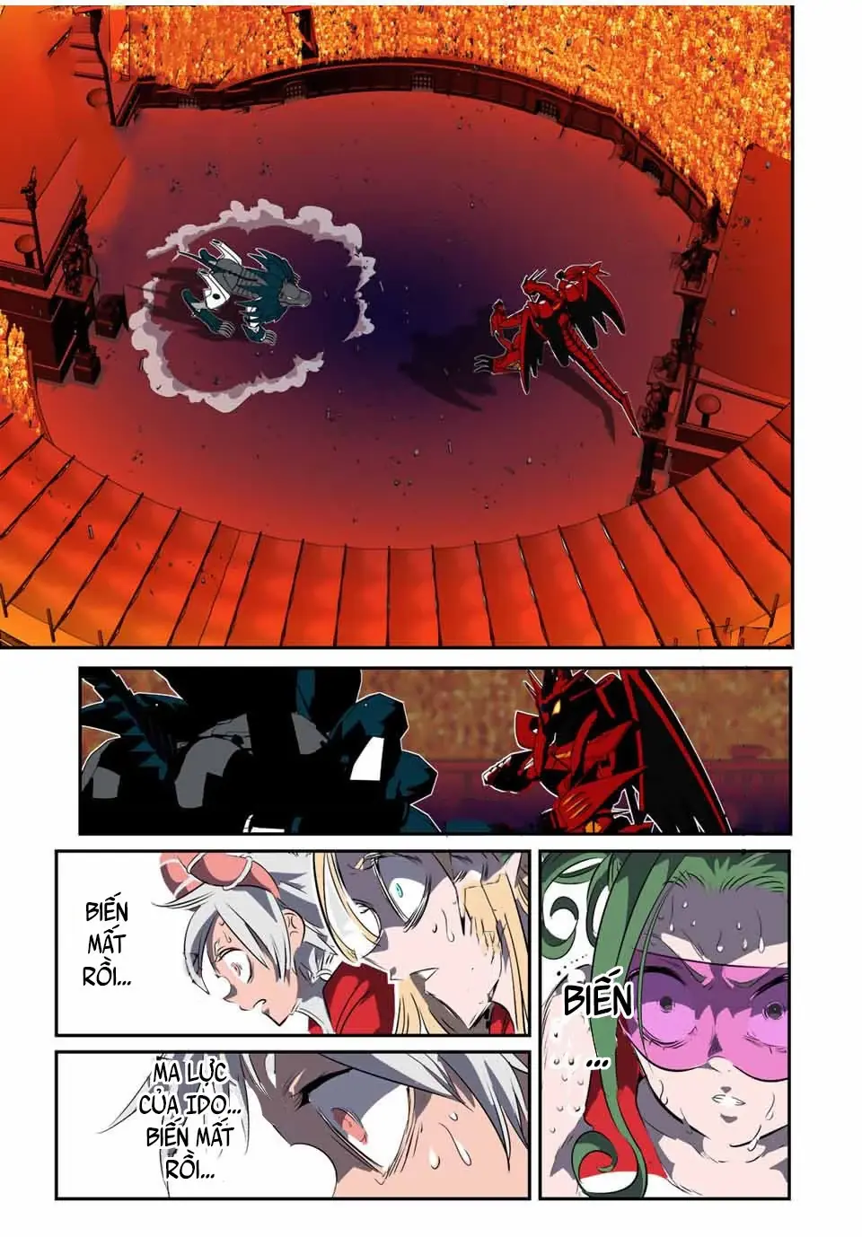Chuyển Sinh Thành Thất Hoàng Tử Chapter 184.75 - Trang 9