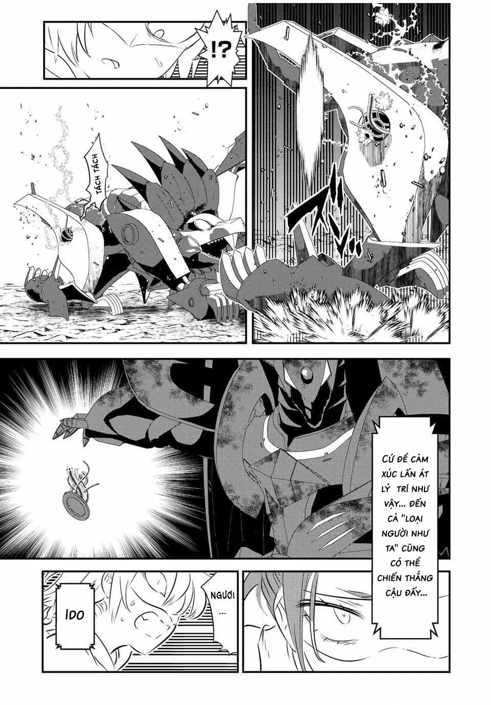 Chuyển Sinh Thành Thất Hoàng Tử Chapter 184.76 - Trang 15