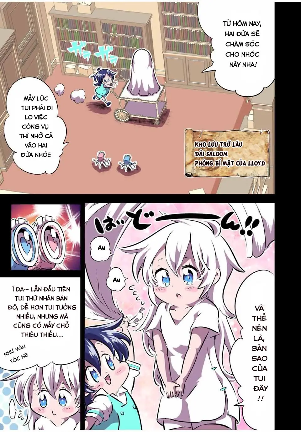 Chuyển Sinh Thành Thất Hoàng Tử Chapter 184.78 - Trang 7