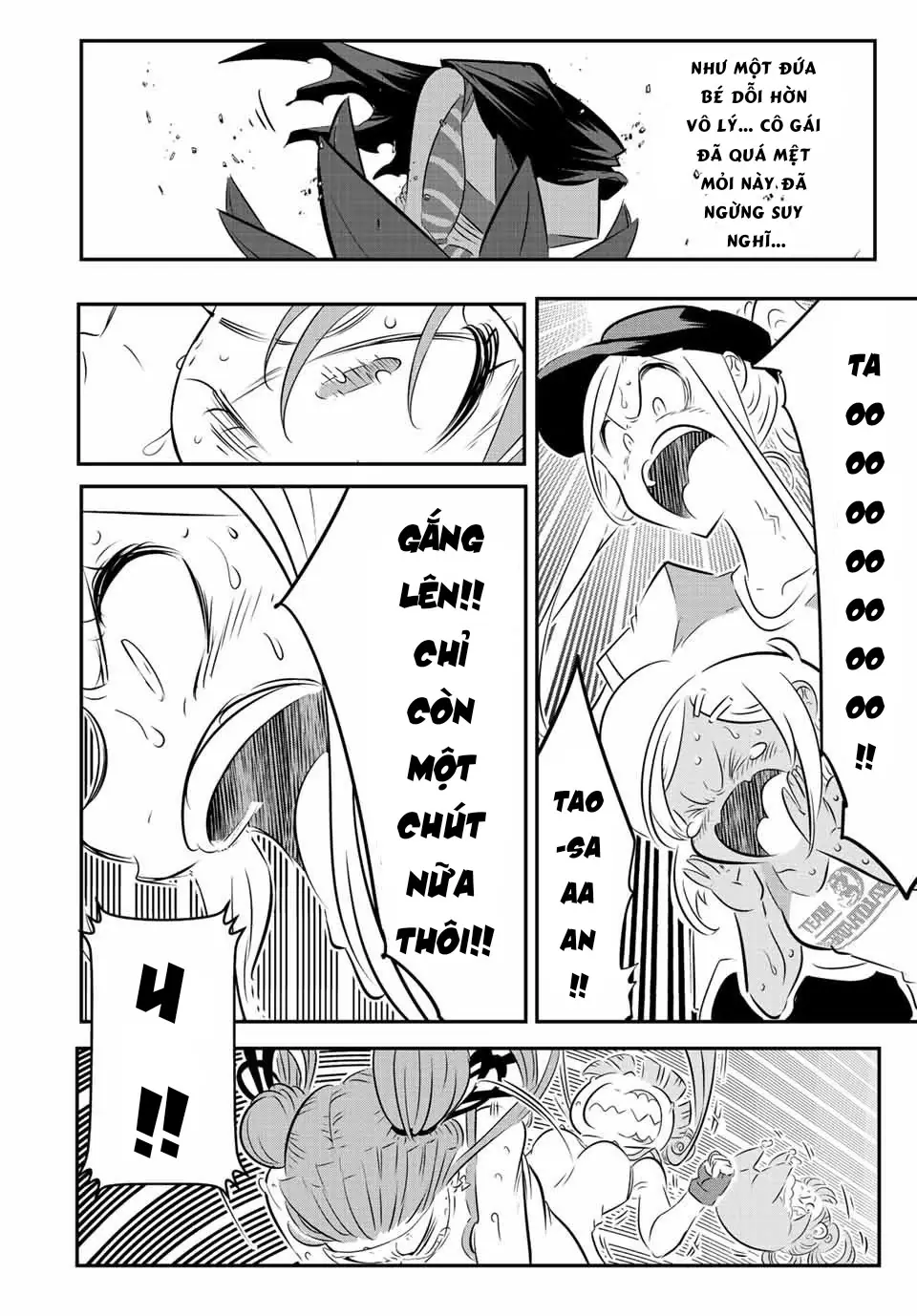 Chuyển Sinh Thành Thất Hoàng Tử Chapter 184.8 - Trang 10