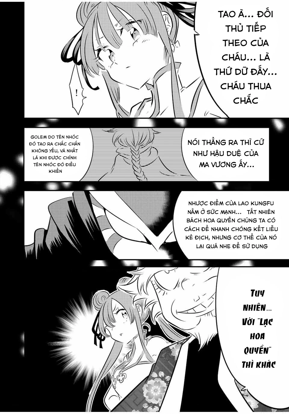 Chuyển Sinh Thành Thất Hoàng Tử Chapter 184.8 - Trang 4