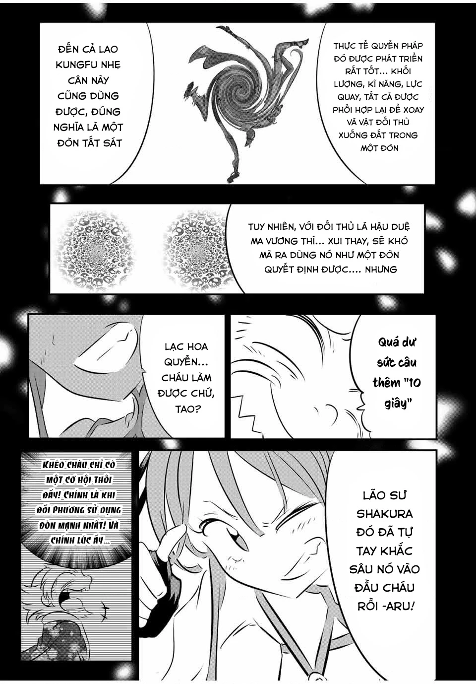 Chuyển Sinh Thành Thất Hoàng Tử Chapter 184.8 - Trang 5