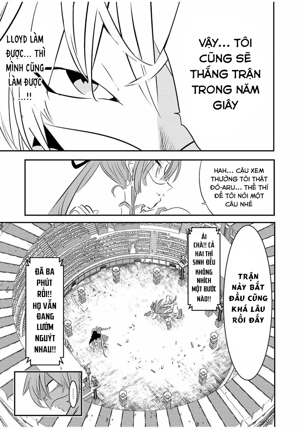 Chuyển Sinh Thành Thất Hoàng Tử Chapter 184.82 - Trang 7