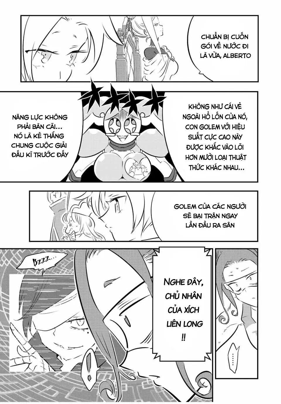 Chuyển Sinh Thành Thất Hoàng Tử Chapter 184.84 - Trang 15