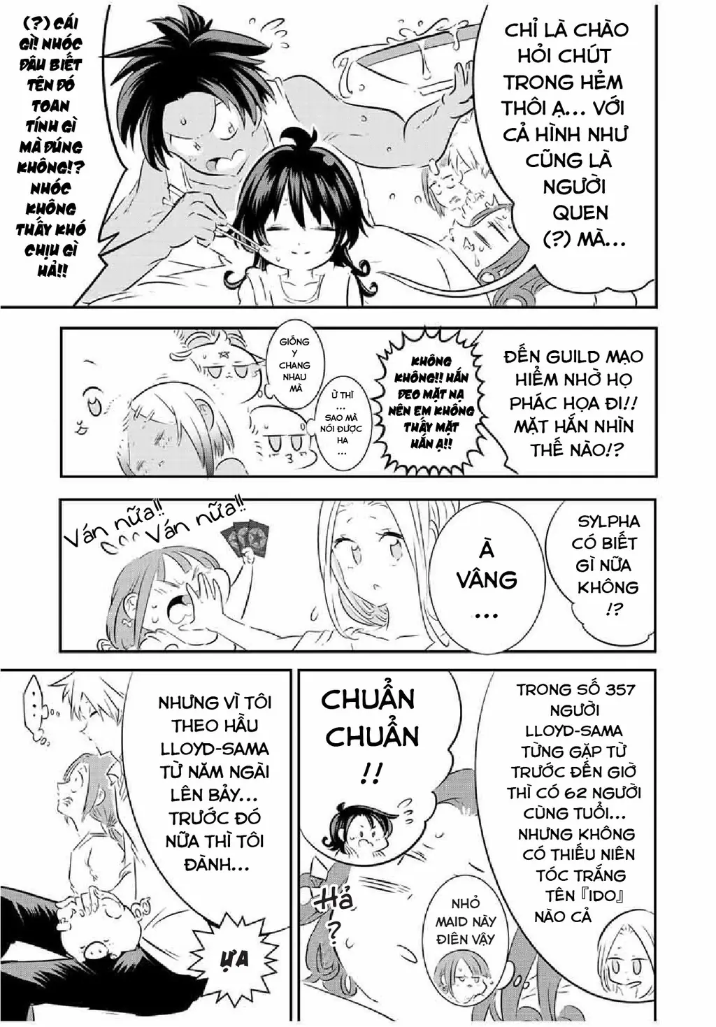 Chuyển Sinh Thành Thất Hoàng Tử Chapter 184.86 - Trang 9