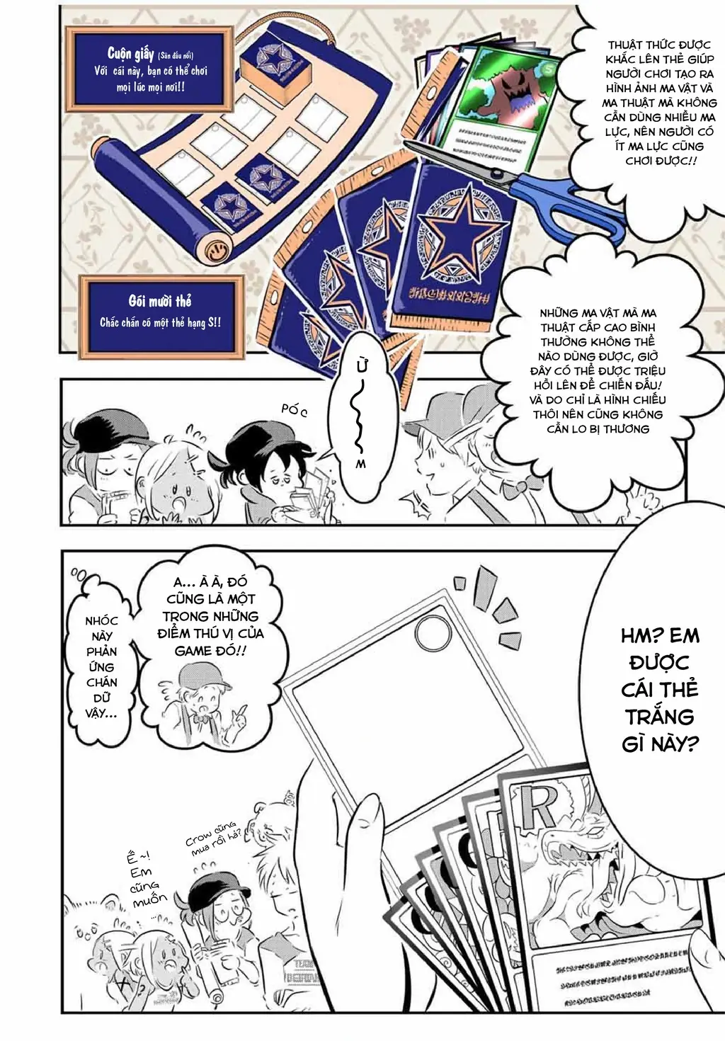 Chuyển Sinh Thành Thất Hoàng Tử Chapter 184.88 - Trang 10