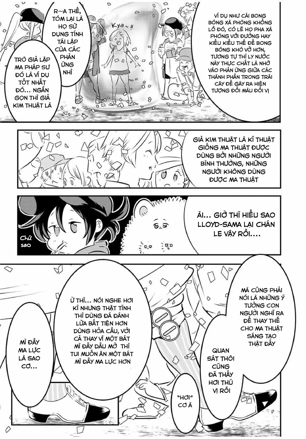 Chuyển Sinh Thành Thất Hoàng Tử Chapter 184.88 - Trang 15