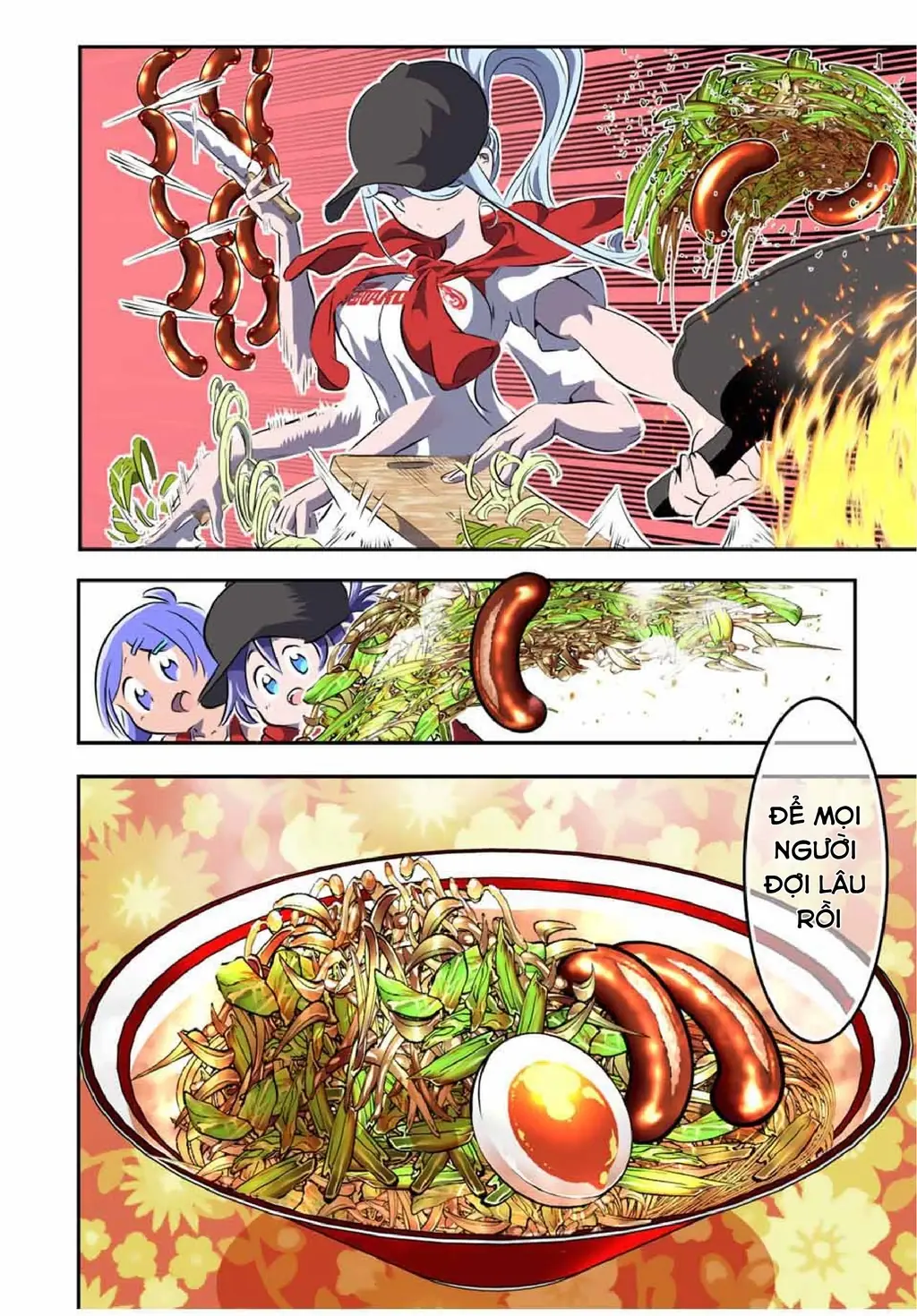 Chuyển Sinh Thành Thất Hoàng Tử Chapter 184.88 - Trang 6