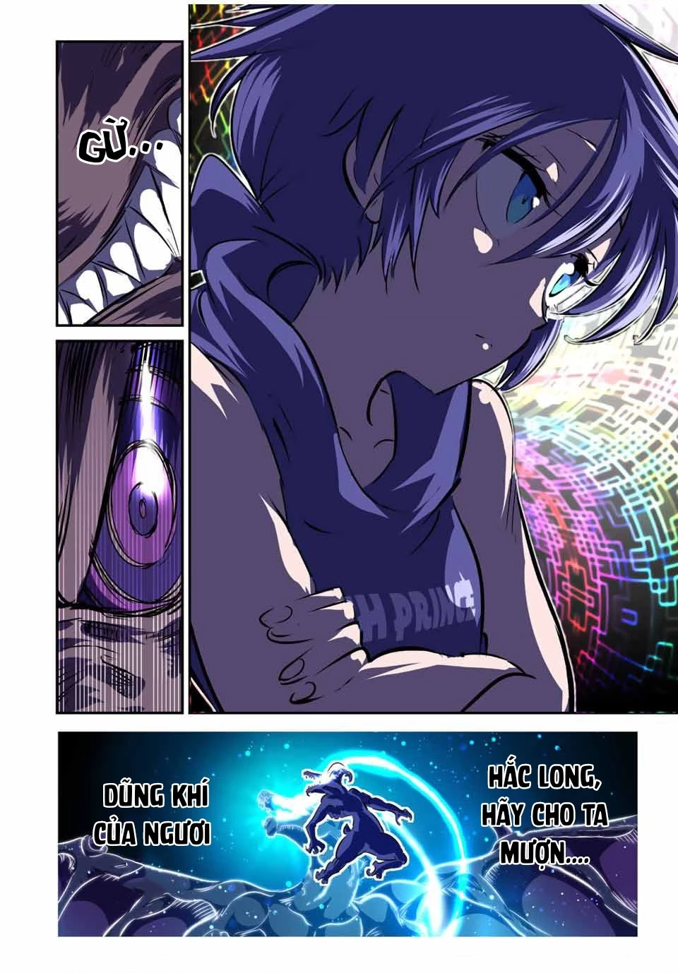 Chuyển Sinh Thành Thất Hoàng Tử Chapter 184.9 - Trang 10