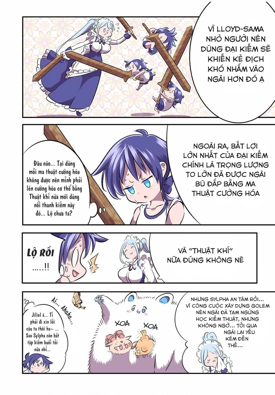 Chuyển Sinh Thành Thất Hoàng Tử Chapter 184.9 - Trang 20
