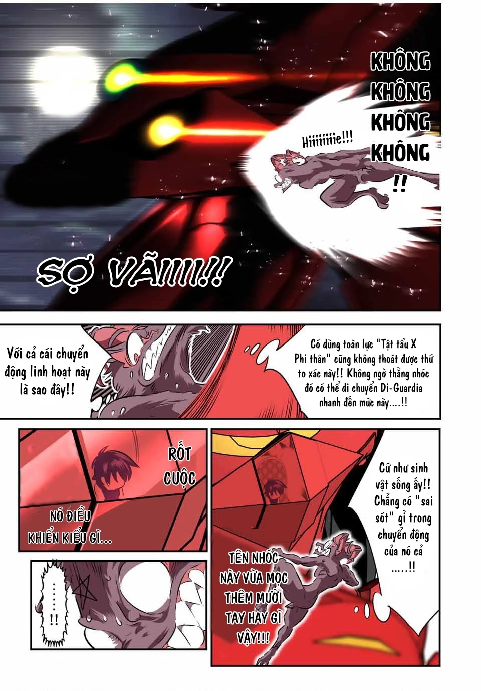 Chuyển Sinh Thành Thất Hoàng Tử Chapter 184.9 - Trang 7